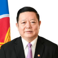 Dr. Kao Kim Hourn Dr. Kao Kim Hourn