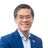 Mr. Kok Ping Soon Mr. Kok Ping Soon