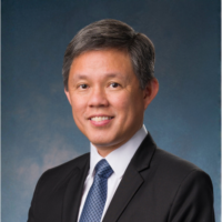 Minister Chan Chun Sing